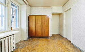 2-к квартира, вторичка, 51м2, 5/14 этаж