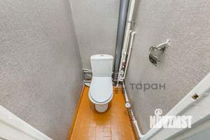1-к квартира, вторичка, 40м2, 1/10 этаж