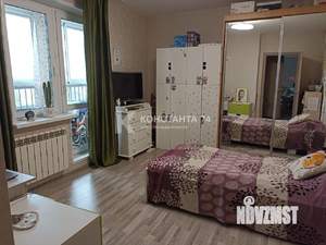 2-к квартира, вторичка, 52м2, 18/18 этаж