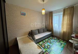 1-к квартира, вторичка, 41м2, 1/18 этаж