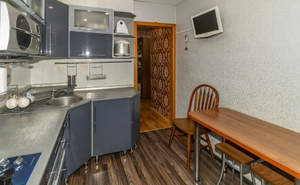 3-к квартира, вторичка, 64м2, 1/9 этаж