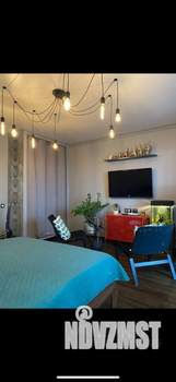 1-к квартира, вторичка, 40м2, 5/10 этаж