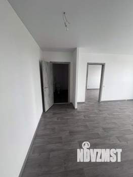 3-к квартира, строящийся дом, 64м2, 1/10 этаж