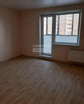 1-к квартира, сданный дом, 44м2, 5/18 этаж