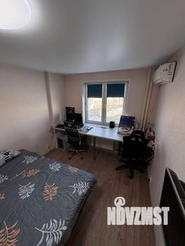 1-к квартира, вторичка, 38м2, 15/24 этаж