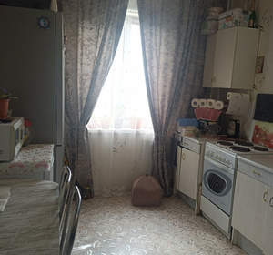 1-к квартира, вторичка, 32м2, 9/16 этаж