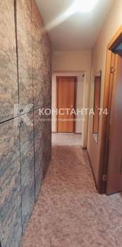 2-к квартира, вторичка, 57м2, 1/10 этаж