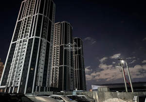 1-к квартира, вторичка, 46м2, 3/30 этаж