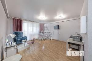 Студия квартира, вторичка, 29м2, 12/18 этаж