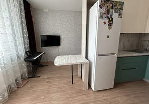 Студия квартира, вторичка, 24м2, 3/10 этаж