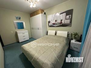 3-к квартира, вторичка, 67м2, 7/16 этаж