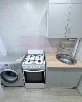 1-к квартира, вторичка, 26м2, 2/5 этаж