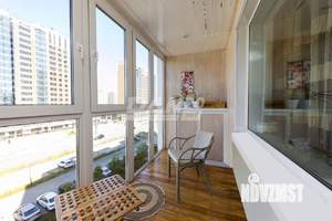 3-к квартира, вторичка, 76м2, 5/20 этаж
