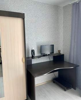 Студия квартира, вторичка, 24м2, 9/18 этаж