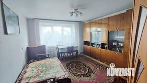3-к квартира, вторичка, 62м2, 5/10 этаж