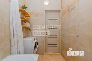 1-к квартира, вторичка, 40м2, 6/10 этаж