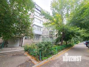 2-к квартира, вторичка, 44м2, 4/5 этаж
