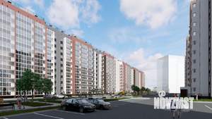 2-к квартира, вторичка, 48м2, 9/10 этаж
