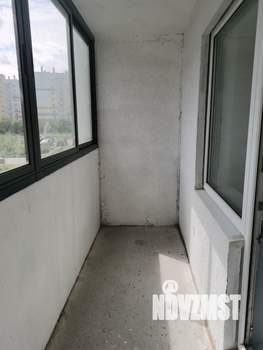1-к квартира, вторичка, 41м2, 2/10 этаж