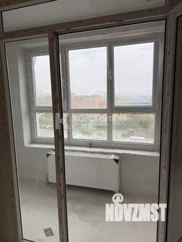 2-к квартира, вторичка, 61м2, 4/23 этаж