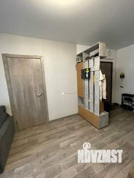 1-к квартира, вторичка, 40м2, 7/18 этаж