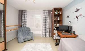2-к квартира, вторичка, 59м2, 1/5 этаж