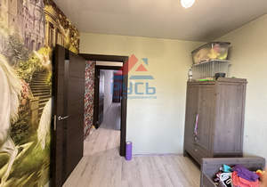 4-к квартира, вторичка, 81м2, 3/9 этаж