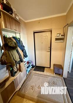 1-к квартира, вторичка, 41м2, 4/11 этаж