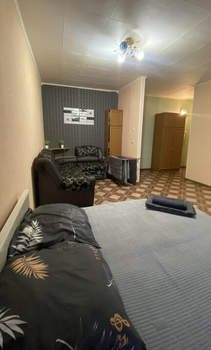 1-к квартира, вторичка, 31м2, 5/5 этаж