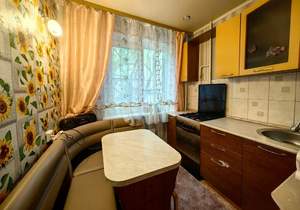 2-к квартира, вторичка, 48м2, 1/5 этаж