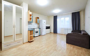 1-к квартира, вторичка, 40м2, 9/10 этаж