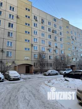 1-к квартира, вторичка, 41м2, 2/7 этаж
