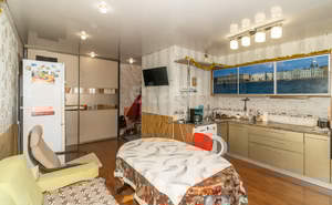 2-к квартира, вторичка, 65м2, 2/10 этаж