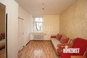 2-к квартира, вторичка, 39м2, 2/3 этаж