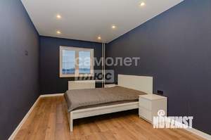 2-к квартира, вторичка, 58м2, 9/16 этаж