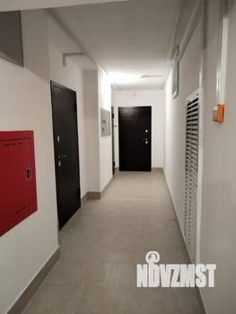 1-к квартира, вторичка, 41м2, 13/20 этаж