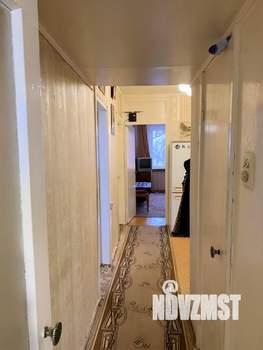 3-к квартира, вторичка, 63м2, 3/5 этаж