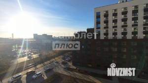 1-к квартира, вторичка, 38м2, 6/6 этаж