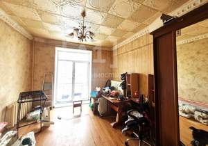 3-к квартира, вторичка, 79м2, 1/4 этаж