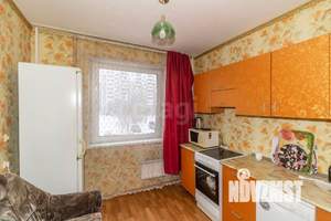 1-к квартира, вторичка, 41м2, 2/10 этаж