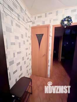 1-к квартира, вторичка, 28м2, 4/5 этаж
