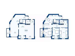 4-к квартира, вторичка, 122м2, 11/25 этаж