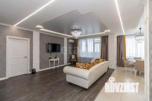 3-к квартира, вторичка, 144м2, 16/25 этаж