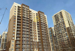 2-к квартира, вторичка, 58м2, 3/18 этаж
