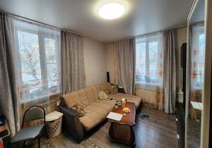 4-к квартира, вторичка, 94м2, 1/3 этаж