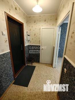 1-к квартира, вторичка, 40м2, 4/4 этаж