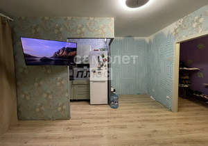 1-к квартира, вторичка, 40м2, 1/9 этаж