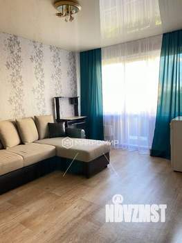 1-к квартира, вторичка, 31м2, 4/5 этаж