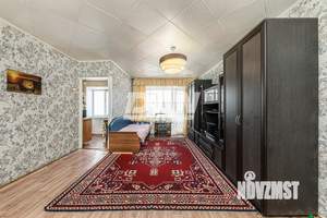 3-к квартира, вторичка, 59м2, 5/5 этаж