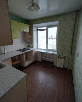 1-к квартира, вторичка, 30м2, 4/5 этаж